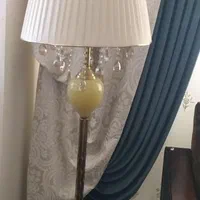 آباژورکنارسالنی|چراغ خواب و آباژور|بومهن, |دیوار