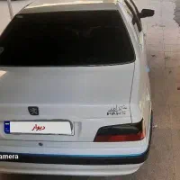 پژو پارس سال موتور قدیم