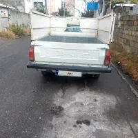 پیکان وانت ۹۰ دوگانه کارخانه|خودرو سواری و وانت|تنکابن, |دیوار