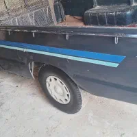 وانت مزدا ۲۰۰۰|خودرو سواری و وانت|بندر ترکمن, |دیوار