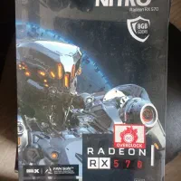 کارت گرافیک rx نیتروپلاس 8g گیگ سافایر|قطعات و لوازم جانبی رایانه|مشهد, فاطمیه|دیوار