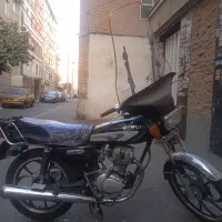 موتور سیکلت پرواز ۱۳۹۵