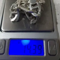 دستبند استرلینگ 925 اینالیا