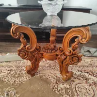عسلی میز|مبلمان خانگی و میز عسلی|ری, دولت‌آباد|دیوار