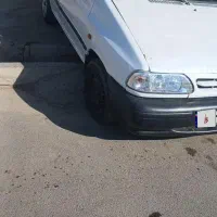 پراید ۱۳۱ مدل ۸۹