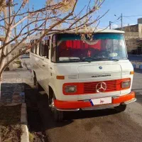 مینی بوس بنز مدل ۱۳۶۹