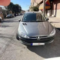 ۲۰۶tu3مدل ۹۱درحد|خودرو سواری و وانت|قم, هنرستان|دیوار