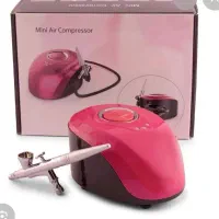 ایربراش ناخن