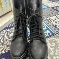 پوتین زمستانی