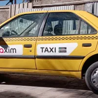فروش تاکسی داخل شهری