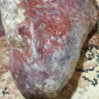 سنگ جاسپر|کلکسیون اشیاء عتیقه|لاهیجان, لفمجان|دیوار