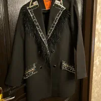 مانتومجلسی جواهردوزی و شومیز