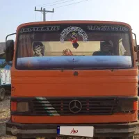 خاور بنز مدل ۱۳۷۸|خودرو سنگین|چابهار, |دیوار