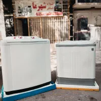کهنه شور لباسشویی باگارانتی وارسال مینی واش|ماشین لباسشویی و خشک‌کن لباس|مشهد, طلاب|دیوار