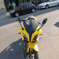 پالس ۱۸۰.ار اس ۲۰۰.ns140|موتورسیکلت|باقرشهر, |دیوار