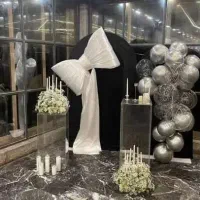 اجرای تم تولد .بادکنکارایی.طاق بادکنک..بله برون