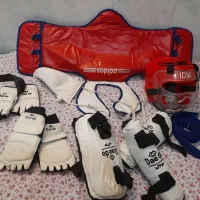 لباس تکواندو . کامل