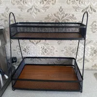 استند جای ادویه و روغن