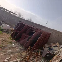 چهارچوب فلزی درب و پنجره دوجدارهUPVS