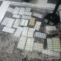 تمبر دهه ۶۰ تعداد بالا تمیز بی مهر سالم و پرفکت|کلکسیون سکه، تمبر، اسکناس|تهران, اختیاریه|دیوار