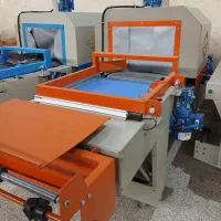دستگاه شیرینگ پک تونلی/کابینی/دوختL/استرچ پالتAcbp|ماشینآلات صنعتی|تهران, بلوار کشاورز|دیوار