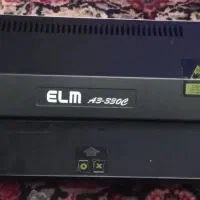 دستگاه لمینت‌ اندازه A3
