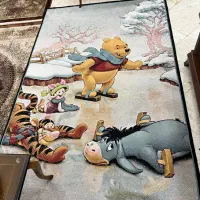 فرش اتاق کودک ۱۹۰ *۱۶۰