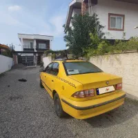 تاکسی سمند مدل94 EF7|خودرو سواری و وانت|کرج, گلشهر|دیوار