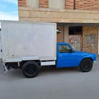 نیسان یخچالی|خودرو سواری و وانت|کرمان, |دیوار