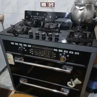 اجاق گازطرح فر