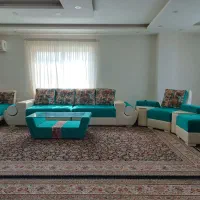 مبل راحتی ۶ نفره با کاناپه راحتی