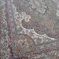 فرش طرح ترنج - ۹ متری