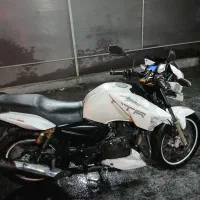 اپاچی 180 مدل ۹۳|موتورسیکلت|تهران, علم و صنعت|دیوار