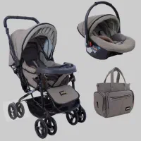 ست کالسکه کریر و ساک بچه مدل ورسا