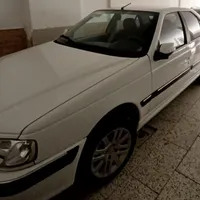 پژو پارس موتور جدید XU7P (سفارشی)، مدل ۱۴۰۲