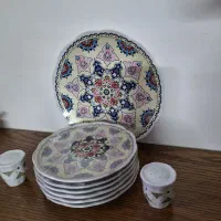 سرویس ۹پارچه میوه خوری
