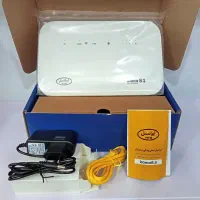 مودم TD-LTE ایرانسل در حد نو