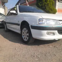 پژو پارس مدل ۹۶ دوگانه دستی