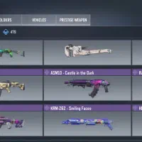 فروش اکانت کالاف|کنسول، بازی ویدئویی و آنلاین|بردسیر, |دیوار