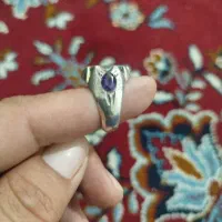 انگشترفیروزه|کلکسیون اشیاء عتیقه|اهواز, بهارستان|دیوار