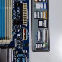 مادربرد GA-880gm -usb3|قطعات و لوازم جانبی رایانه|تهران, امام زاده عبدالله|دیوار