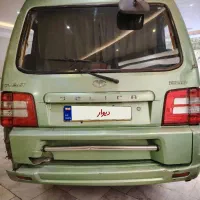 ون دلیکا فروش یا معاوضه با خودرو سواری هم قیمت|خودرو سواری و وانت|رباطکریم, رباطکریم|دیوار