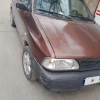 ماشین پراید۸۶|خودرو سواری و وانت|مراغه, |دیوار