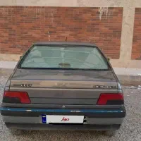 پژو۴۰۵ مدل۹۶/۱۲ دوگانه فابریک بسیار سالم.|خودرو سواری و وانت|سنندج, |دیوار