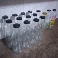 شیشه یک لیتری  ۱۵۰۰۰ تومن