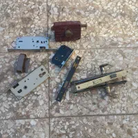 قفل وغیره|ابزارآلات|مشهد, عبادی|دیوار