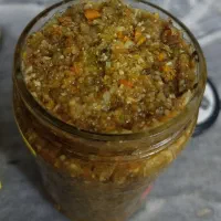 سالاد فصل و ترشی لیته