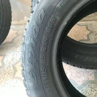 فروش 4 حلقه لاستیک بارز|قطعات یدکی و لوازم جانبی|مرودشت, ثبت احوال|دیوار