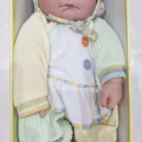 عروسک خارجی نو ، همراه با لباس نوزادی