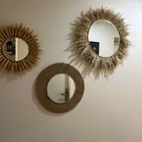 سفارش انواع تابلو لیپان آرت وآینه دکوراتیو|صنایع دستی و سایر لوازم تزئینی|تهران, ابوذر|دیوار